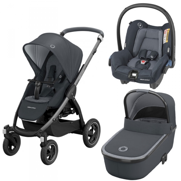 poussette citi bebe confort