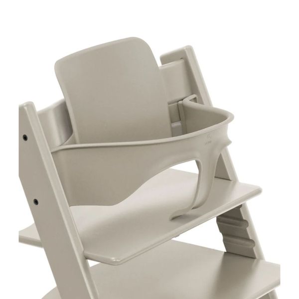 Baby Set 2 pour chaise Tripp Trapp Cashmere grey