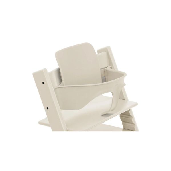 Baby Set 2 pour Tripp Trapp Vanilla white