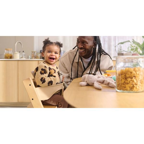 Baby Set 2 pour Tripp Trapp Vanilla white