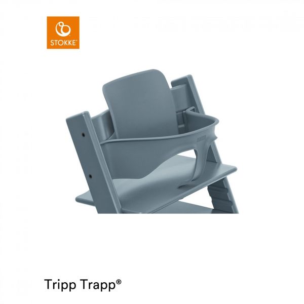 Kit Baby Set pour Tripp Trapp Fjord Blue