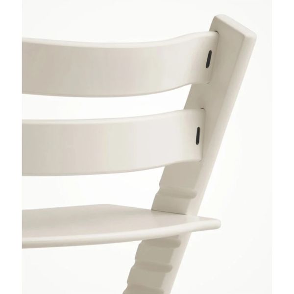 Pack Chaise haute Tripp Trapp avec son Newborn set et son Baby Set Blanc