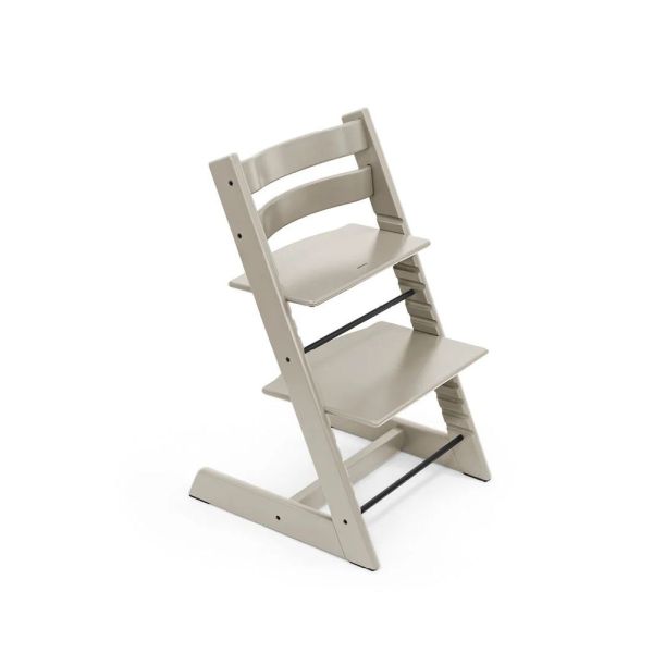 Chaise haute Tripp Trapp Cashmere grey