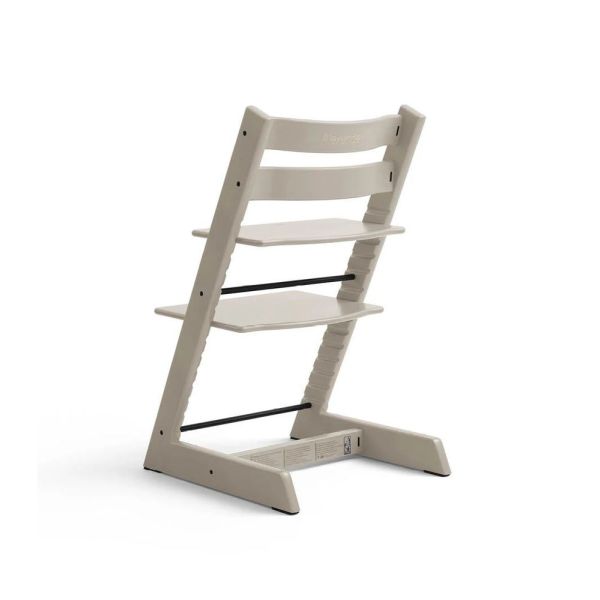 Chaise haute Tripp Trapp Cashmere grey