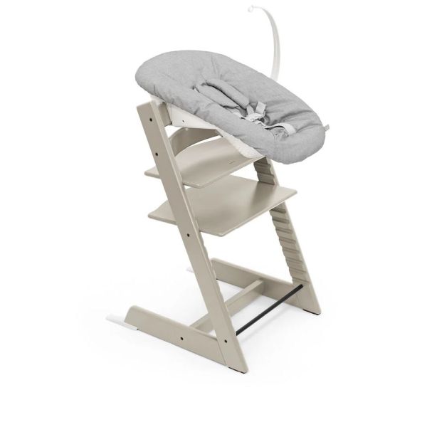 Chaise haute Tripp Trapp Cashmere grey