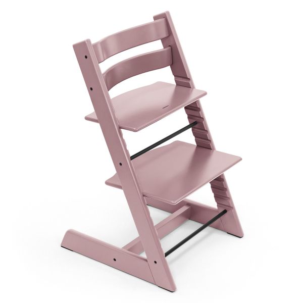 Chaise haute Tripp Trapp Heather mauve