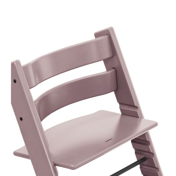 Chaise haute Tripp Trapp Heather mauve