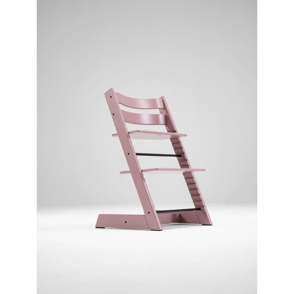 Chaise haute Tripp Trapp Heather mauve