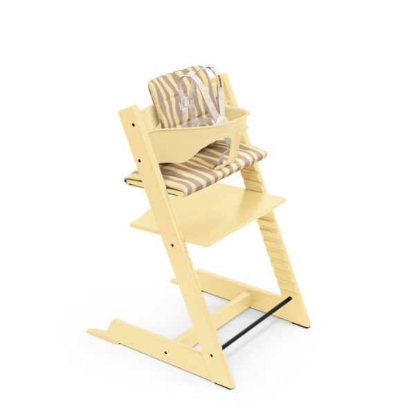 Chaise haute Tripp Trapp Lemon Yellow