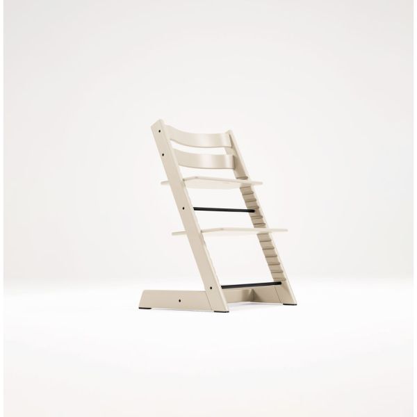 Chaise haute Tripp Trapp Vanilla White