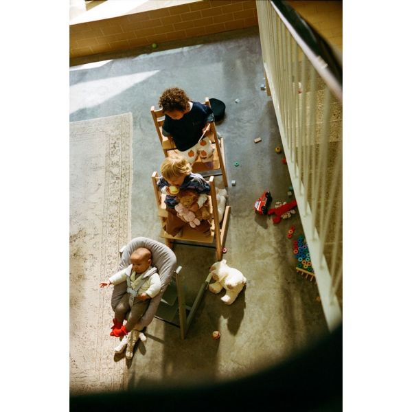 Chaise haute Tripp Trapp Vanilla White