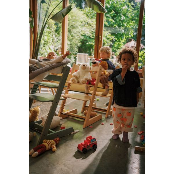 Chaise haute Tripp Trapp Vanilla White