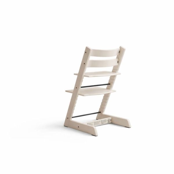 Chaise haute Tripp Trapp Vanilla White