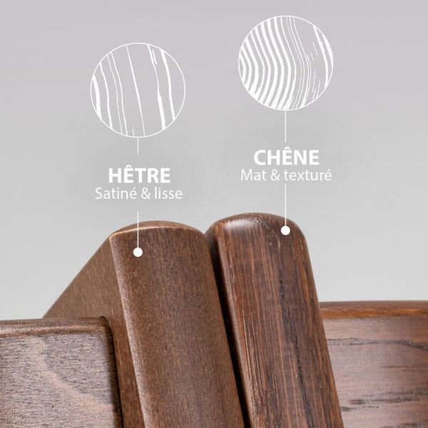 Chaise haute Tripp Trapp Warm brown