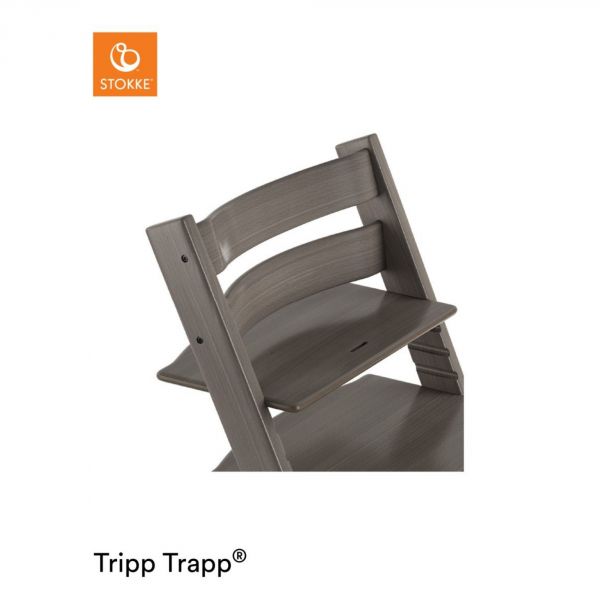Chaise haute Tripp Trapp Gris brume