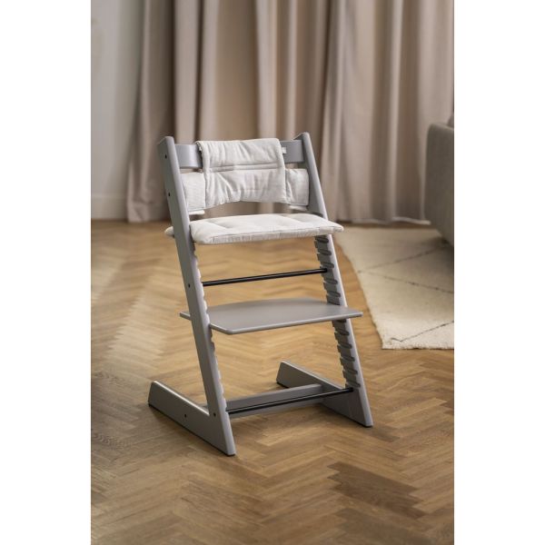 Chaise haute Tripp Trapp Gris tempête