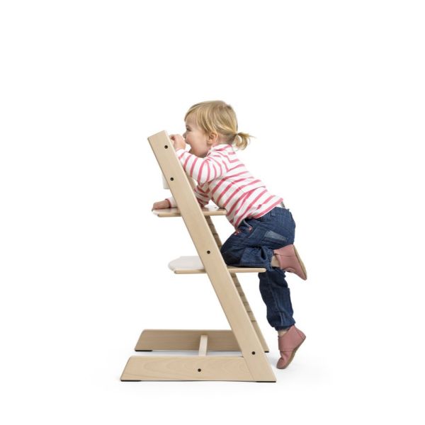 Chaise haute Tripp Trapp Chêne naturel