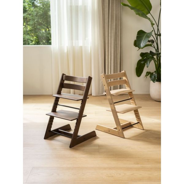 Chaise haute Tripp Trapp Chêne naturel