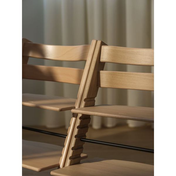 Chaise haute Tripp Trapp Chêne naturel