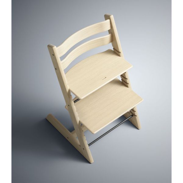 Chaise haute Tripp Trapp Chêne naturel
