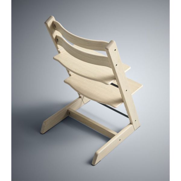 Chaise haute Tripp Trapp Chêne naturel