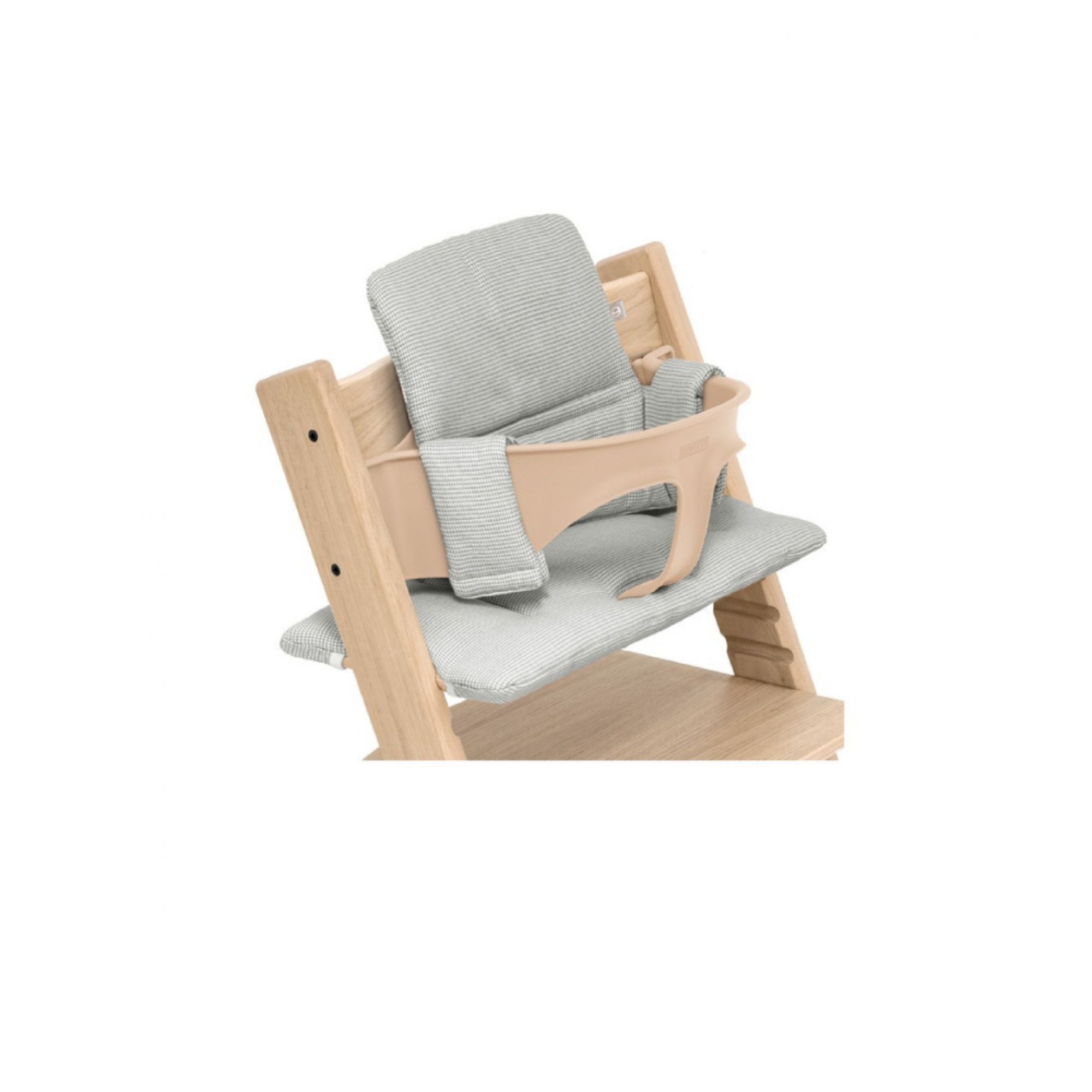 Housse d'assise pour chaise haute bébé enfant gamme ptit - ptite