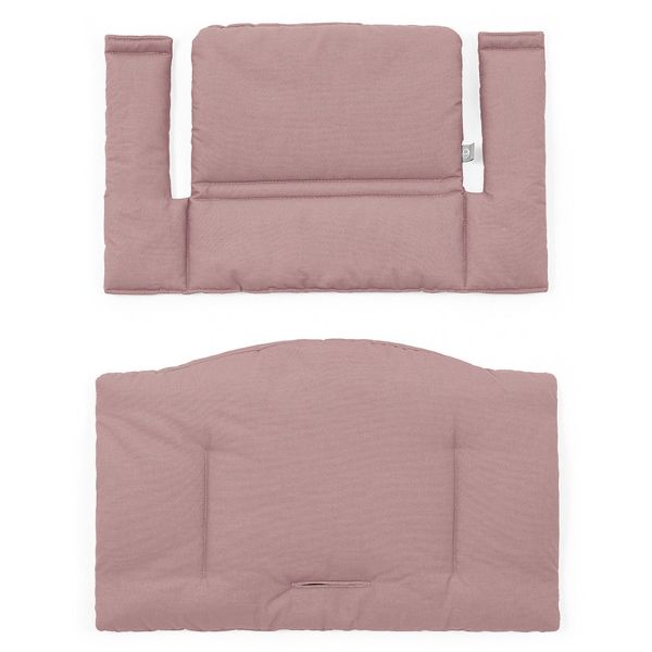 Coussin chaise haute Tripp Trapp Heather mauve