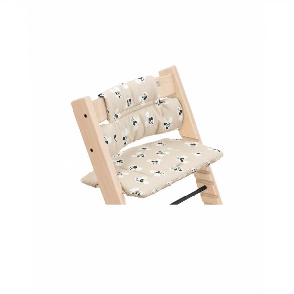 Nocapam Coussin en Cuir pour Chaise Salle À Manger pour Enfant, Housse  Chaise Haute, Chaise Haute pour Bébé