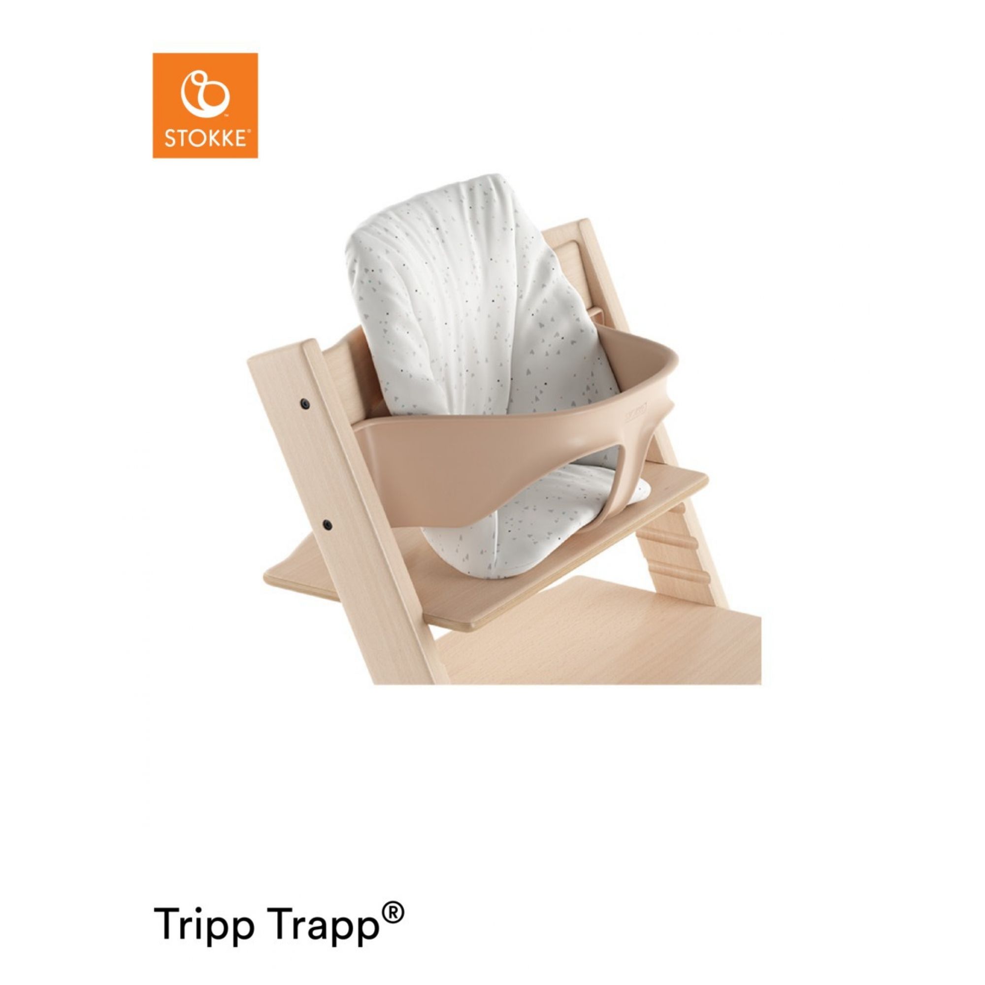 Stokke chaise sales tripp trapp