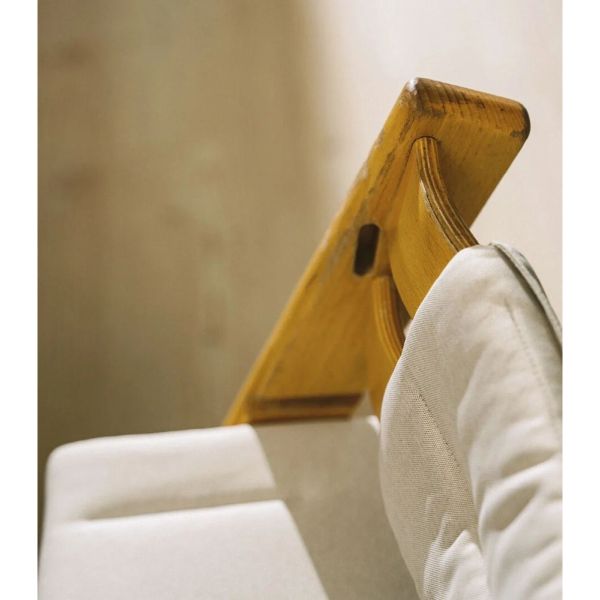 Coussin pour chaise haute Tripp Trapp Beige