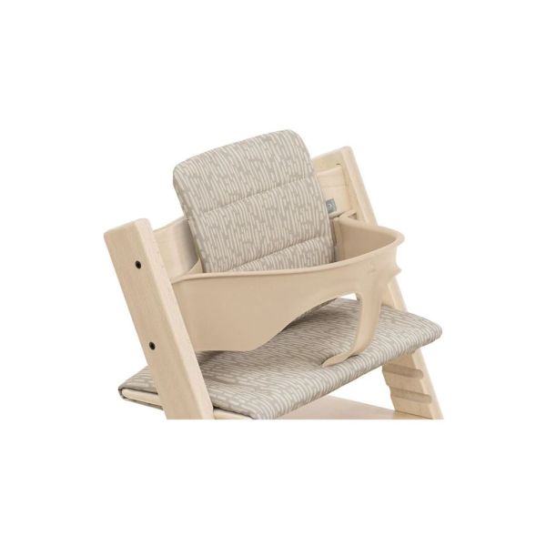 Coussin pour chaise haute Tripp Trapp Beige boisé