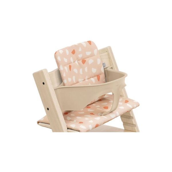 Coussin pour chaise haute Tripp Trapp Rose bonbon