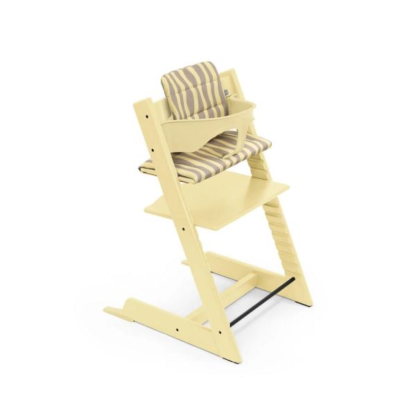 Coussin pour chaise haute Tripp Trapp Jaune citronné