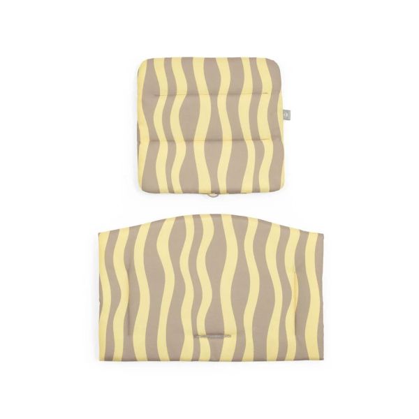 Coussin pour chaise haute Tripp Trapp Jaune citronné