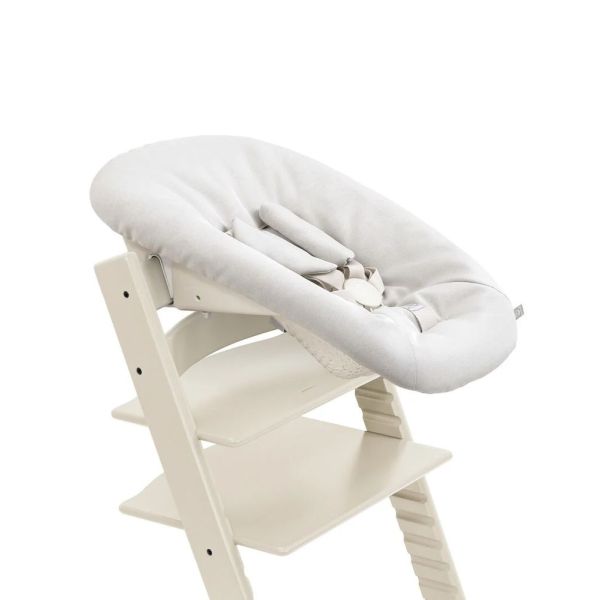 Newborn set pour Tripp Trapp Vanilla white