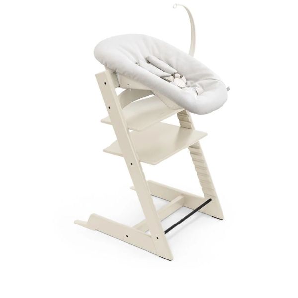 Newborn set pour Tripp Trapp Vanilla white