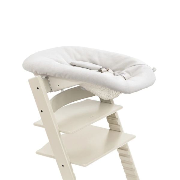 Newborn set pour Tripp Trapp Vanilla white