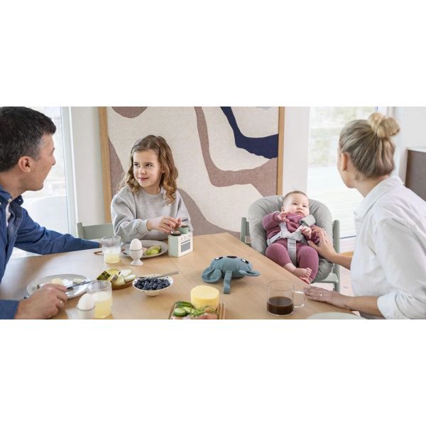 Newborn set pour Tripp Trapp Vanilla white