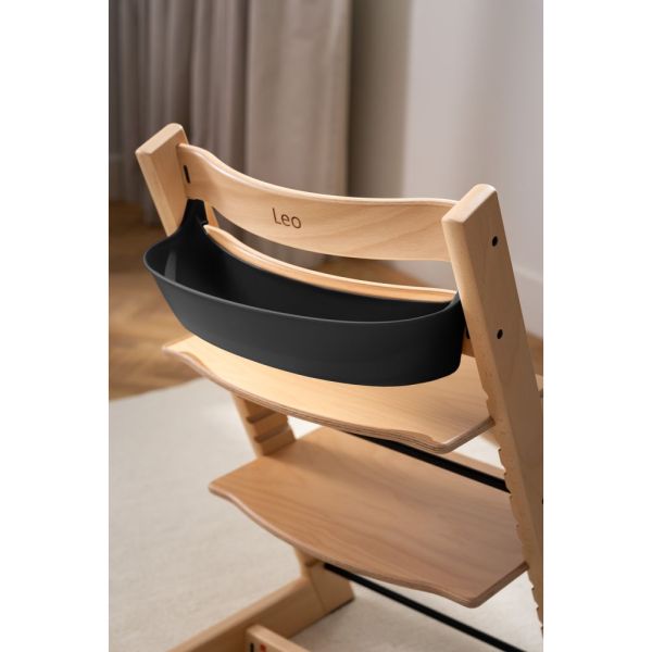 Rangement pour chaise Tripp Trapp Black