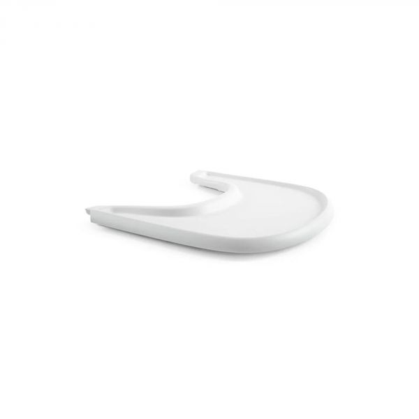 Plateau repas Tripp Trapp Tray Blanc