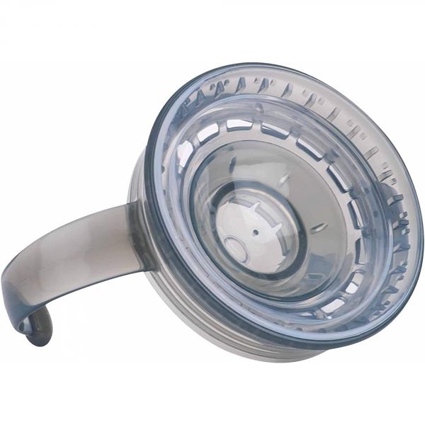 Tasse d'apprentissage 360° avec anses 240ml Gris