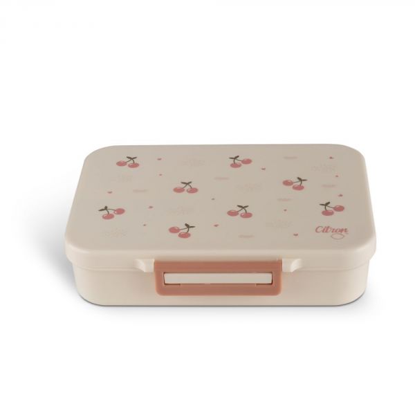 Lunch box en Tritan Cerise