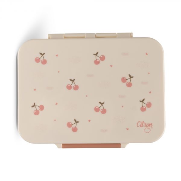 Lunch box en Tritan Cerise