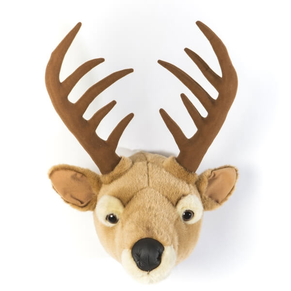 Trophée peluche Cerf Billy