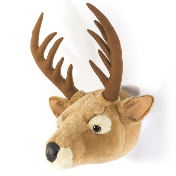 Trophée peluche Cerf Billy