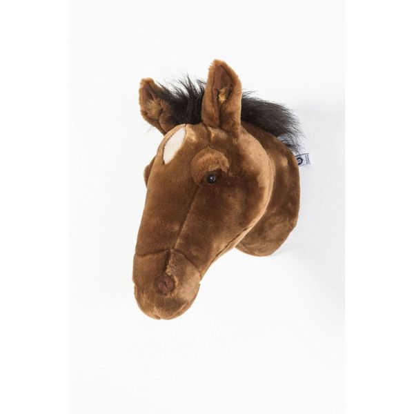 Trophée peluche Cheval Scarlett