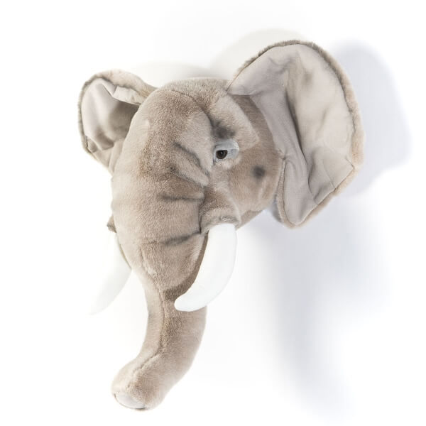 Trophée peluche Éléphant George