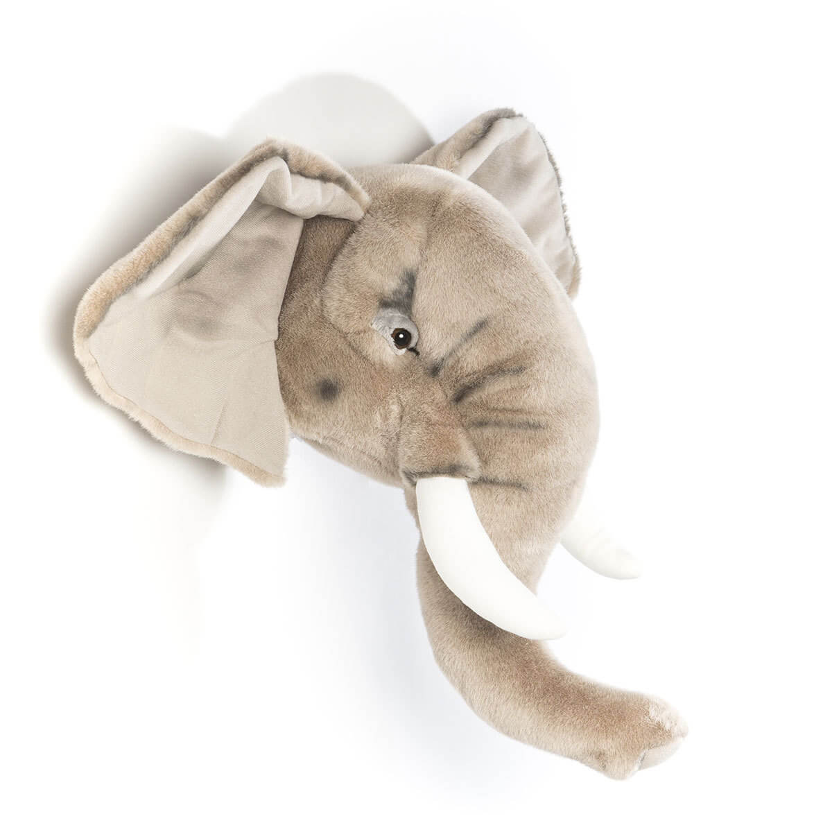 Oreiller Peluche Éléphant (pour Bébés, Enfants)