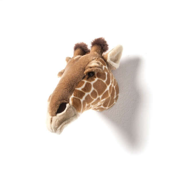 Trophée peluche Girafe Ruby