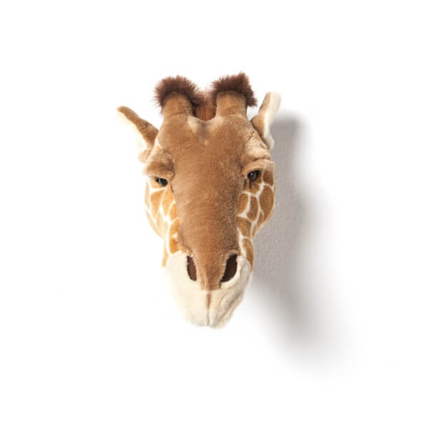 Trophée peluche Girafe Ruby